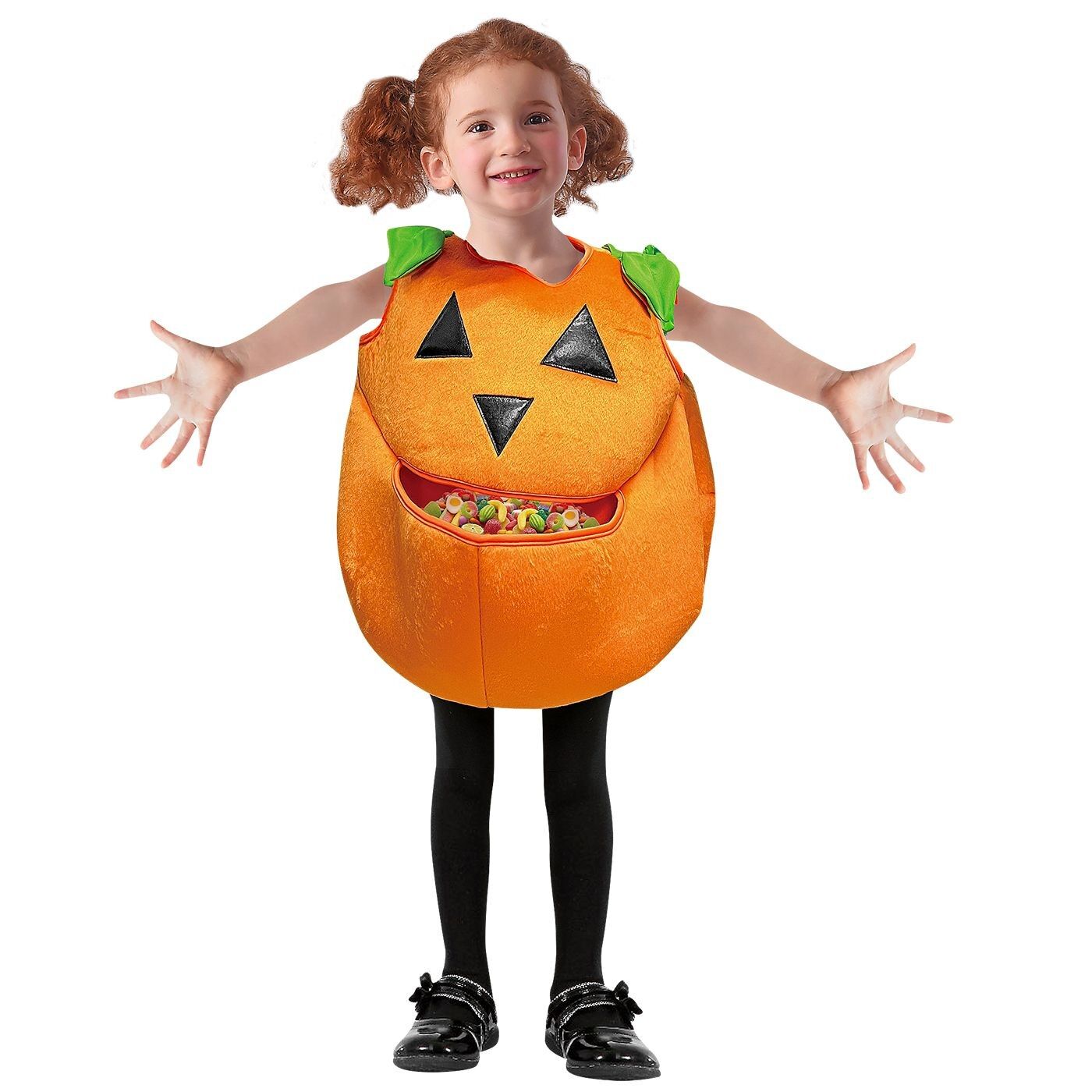 3-2523 Zitaget Photo of Στολή Μπεμπέ Κολοκύθα Halloween Carnavalista 232543