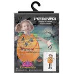 Στολή Μπεμπέ Κολοκύθα Halloween  Carnavalista 232543 - Image 3