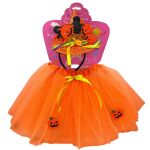 Zitaget Photo of Σετ Αμφίεσης Halloween Κολοκύθες  Carnavalista 232666