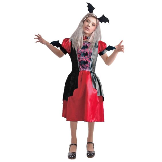 Zitaget Photo of Στολή Παιδική Βαμπιρίνα  Carnavalista 232738