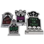 Zitaget Photo of Επιτραπέζιο Halloween Διακοσμητικό 42x28cm Carnavalista 232758