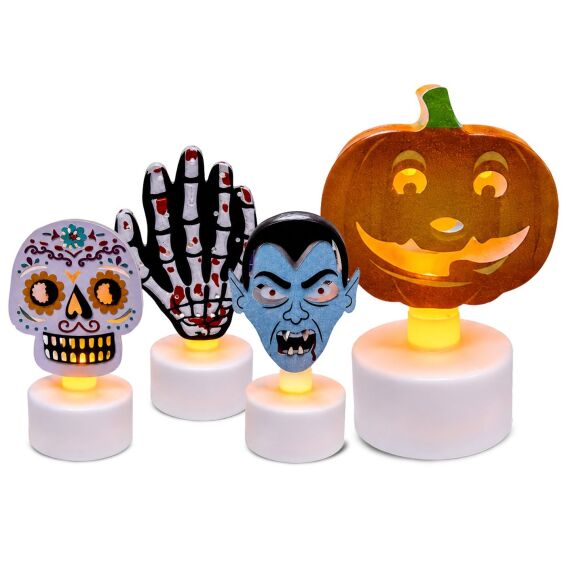 Zitaget Photo of Φανάρι Halloween Κολοκύθα 8x3