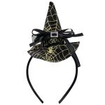 Zitaget Photo of Στέκα Καπέλο Μάγισσας 22x12cm Carnavalista 23722