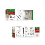 Βάση Τηλεόρασης Οροφής 3500B.B Barkan 13" - 65" Τηλεσκοπική - Image 3