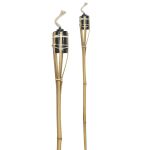 Zitaget Photo of Πυρσός Δάδα Bamboo 90cm SummerTiempo 62398