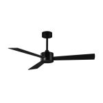 Ανεμιστήρας Οροφής 52'' 132CM PRCF-80618 Primo Μαύρος 3Φτερά Με Τηλεχειριστήριο - Image 2