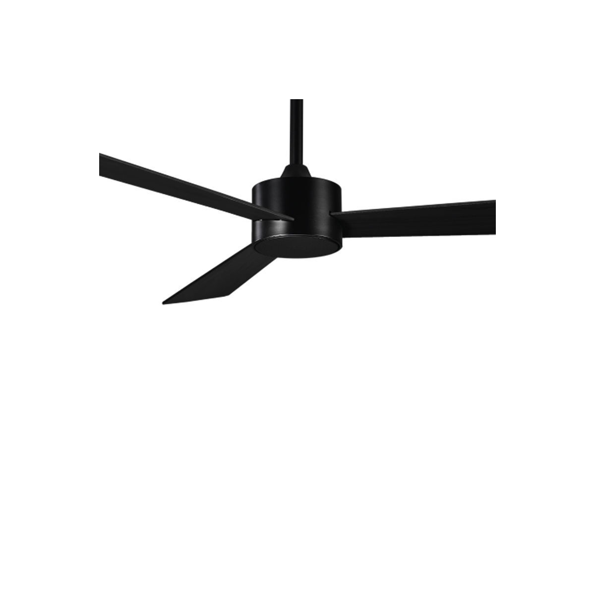 Ανεμιστήρας Οροφής 52'' 132CM PRCF-80618 Primo Μαύρος 3Φτερά Με Τηλεχειριστήριο - Image 3