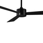 Ανεμιστήρας Οροφής 52'' 132CM PRCF-80618 Primo Μαύρος 3Φτερά Με Τηλεχειριστήριο - Image 3