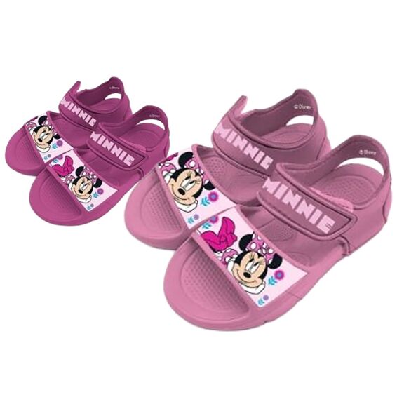 Zitaget Photo of Σανδάλια Παιδικά Minnie 2ζευγ(Νο24) + 2ζευγ(Νο26) + 2ζευγ(Νο28) +2ζευγ(No30) Disney