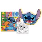 Zitaget Photo of Παζλ 42τεμ Stitch 42x42cm Stitch 000508709