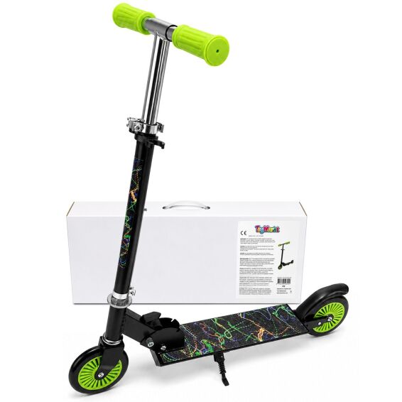 Zitaget Photo of Πατίνι Scooter με 2 Τροχούς Max:50kg. Από 5 Ετών και Άνω. Πατίνι=2