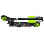 Πατίνι Scooter με 2 Τροχούς Max:50kg. Από 5 Ετών και Άνω. Πατίνι=2,25kg. 85x69x34cm ToyMarkt 902403 - Image 2