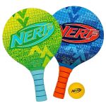 Zitaget Photo of Nerf Sports 2 Ρακέτες με Μπαλάκι Paddle Ball 37x23cm ToyMarkt 913508