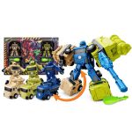 Zitaget Photo of Ρομπότ - Όχημα σετ 42x28x6cm ToyMarkt 913727
