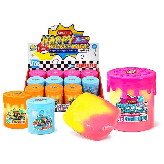 Zitaget Photo of Χλαπάτσα Slime 330g ToyMarkt 913735