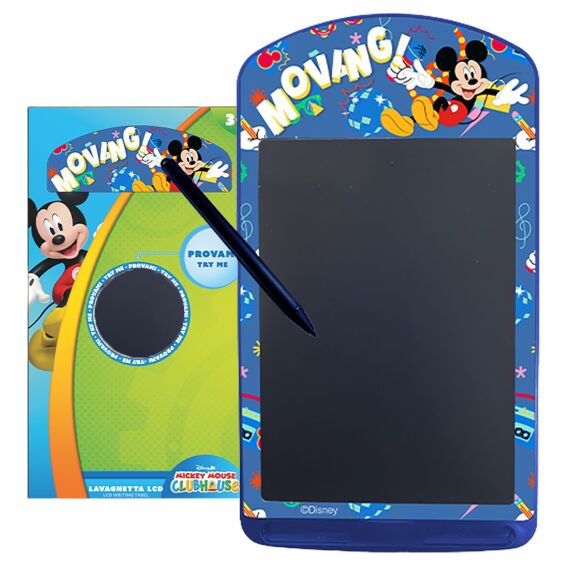 Zitaget Photo of Τάμπλετ Γραφής LCD Οθόνη Mickey 26.5x15x1cm Disney