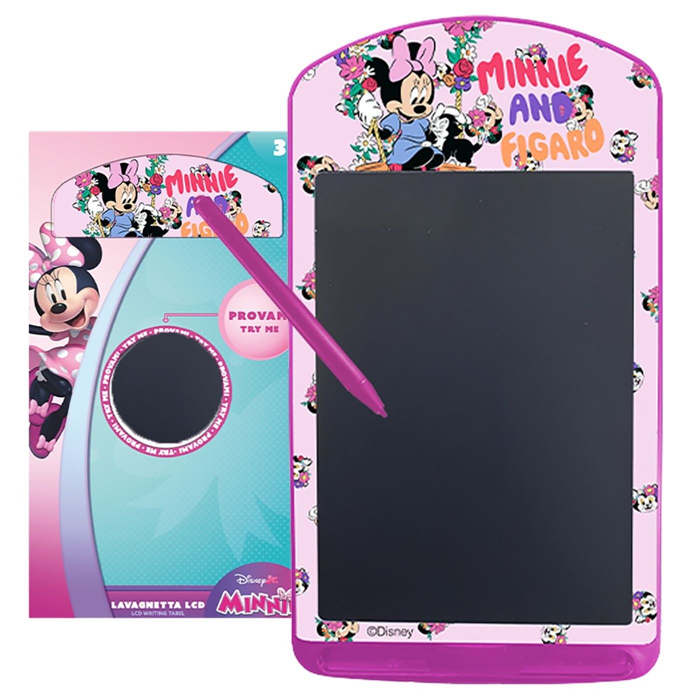 71-3741 Zitaget Photo of Τάμπλετ Γραφής LCD Οθόνη Minnie Disney