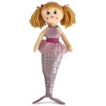 Zitaget Photo of Κούκλα Πάνινη Γοργόνα 50cm ToyMarkt 98288
