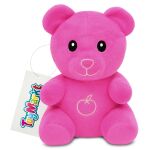 Zitaget Photo of Λούτρινο Αρκουδάκι ροζ 20cm ToyMarkt 99569