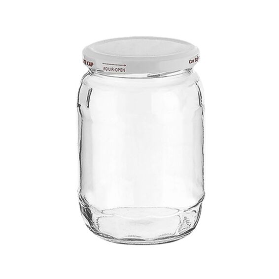 Zitaget Photo of Βάζο Γυάλινο 370ml 370ml 12x7