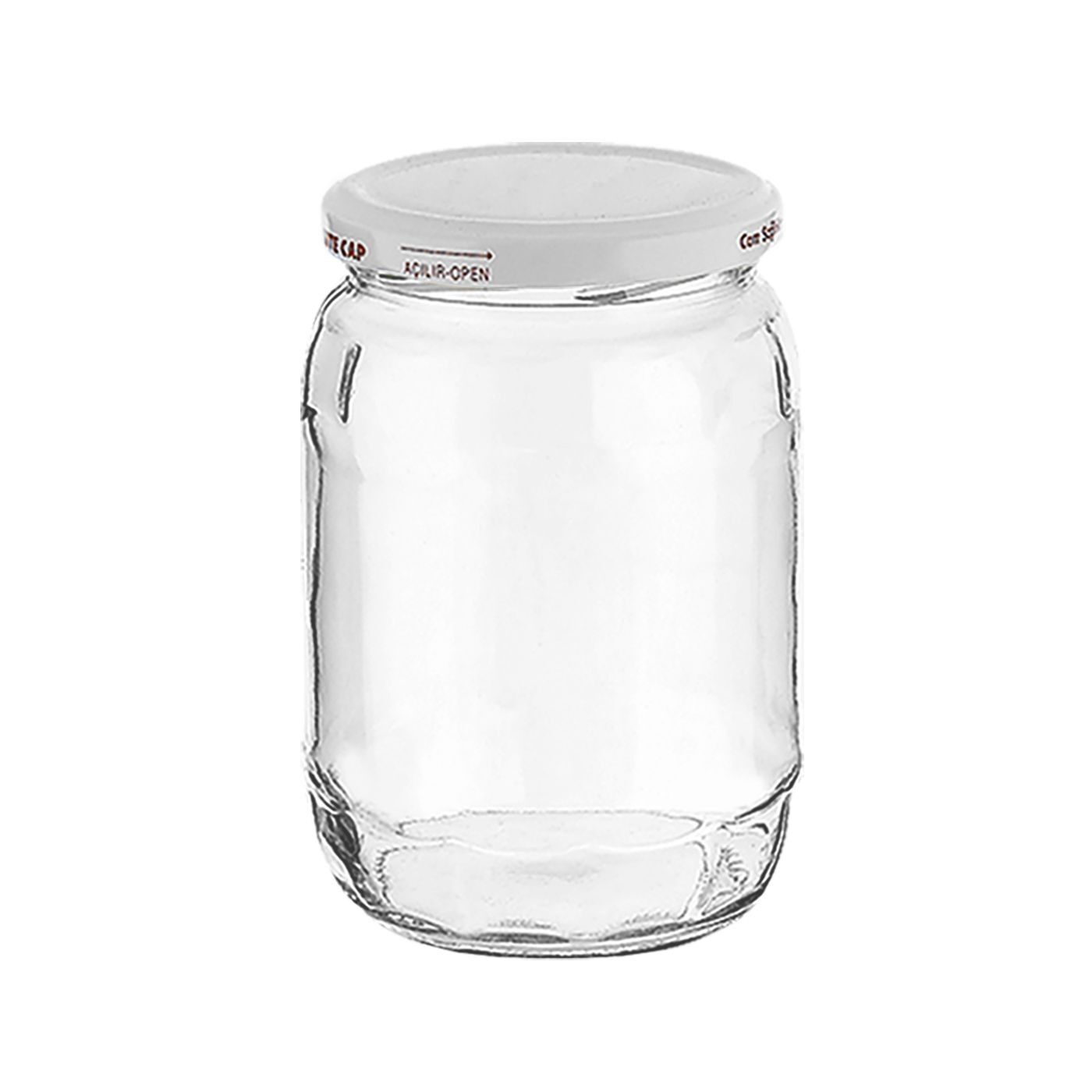80-209 Zitaget Photo of Βάζο Γυάλινο 370ml 370ml 12x7