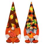 Zitaget Photo of Άγιος Gnome με Κολοκύθα 33cm Xmasfest 1133950