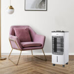 Air Cooler PRAC-80622 Primo 4L 80W Λευκό-Μαύρο - Image 2