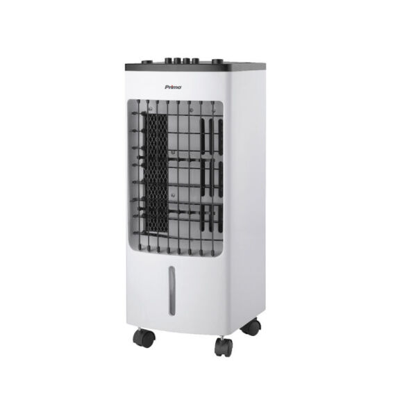 Zitaget Photo of Air Cooler PRAC-80622 Primo 4L 80W Λευκό-Μαύρο