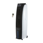 Zitaget Photo of Air Cooler PRAC-80649 Primo Με Τηλεχ/ριο 30L 200W Λευκό-Μαύρο