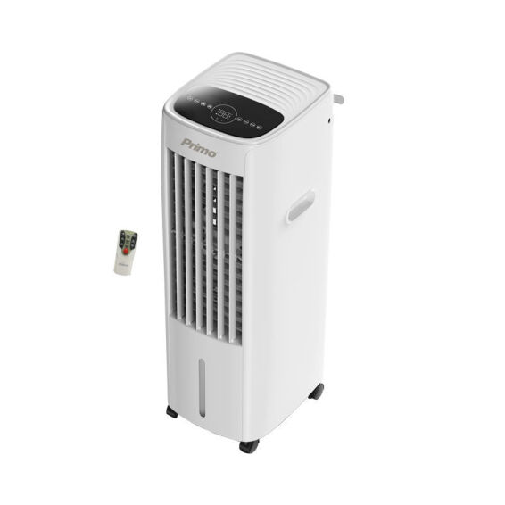 Zitaget Photo of Air Cooler PRAC-80650 Primo Με Τηλεχ/ριο 15L 130W Γκρι-Λευκό