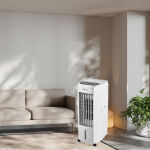 Air Cooler PRAC-80651 Primo Με Τηλεχ/ριο 10L 130W Γκρι-Λευκό - Image 2