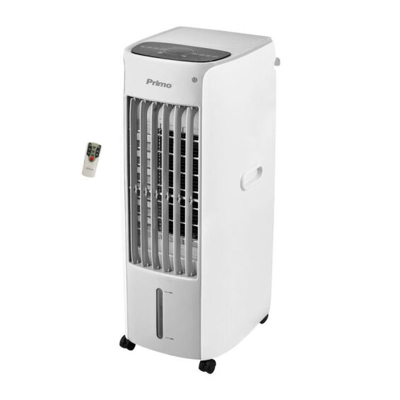 Zitaget Photo of Air Cooler PRAC-80651 Primo Με Τηλεχ/ριο 10L 130W Γκρι-Λευκό
