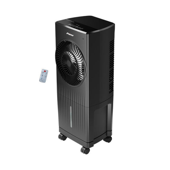 Zitaget Photo of Air Cooler PRAC-80686 Primo Με Τηλεχειριστήριο 5.5L 60W Μαύρο