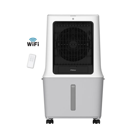 Zitaget Photo of Air Cooler PRAC-80704 Primo Smart ION 30L 120W Λευκό