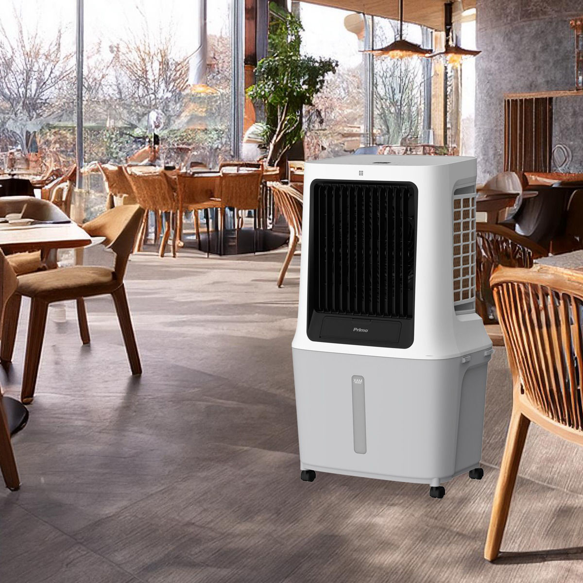 Air Cooler PRAC-80704 Primo Smart ION 30L 120W Λευκό - Image 3