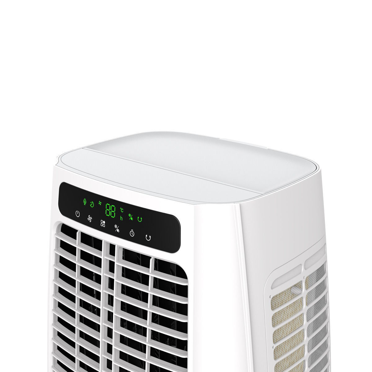Air Cooler PRAC-80705 Primo Air Pro 55L 200W Λευκό - Image 2