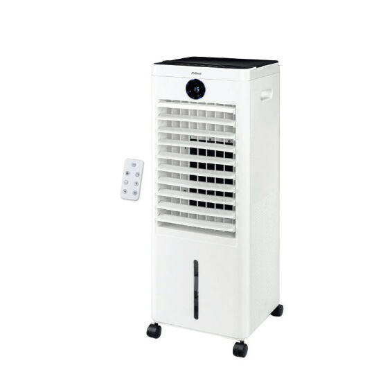 Zitaget Photo of Air Cooler PRAC-80709 Primo Με Τηλεχειριστήριο 12L 100W Λευκό