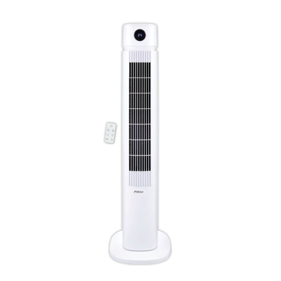 Zitaget Photo of Air Cooler PRAC-80710 Primo Με Τηλεχειριστήριο 4.2L 100W Λευκό