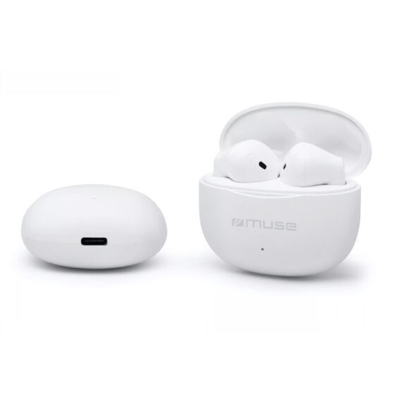Zitaget Photo of Ασύρματα ακουστικά Bluetooth M-270 TWS MUSE