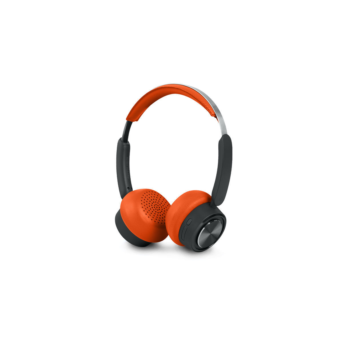 Ασύρματα Ακουστικά Bluetooth Πορτοκαλί/Μαύρο M-271 BO MUSE - Image 2