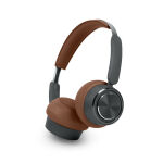 Ασύρματα Ακουστικά Bluetooth Καφέ/Μαύρο M-271 DB MUSE - Image 2