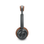Ασύρματα Ακουστικά Bluetooth Καφέ/Μαύρο M-271 DB MUSE - Image 3