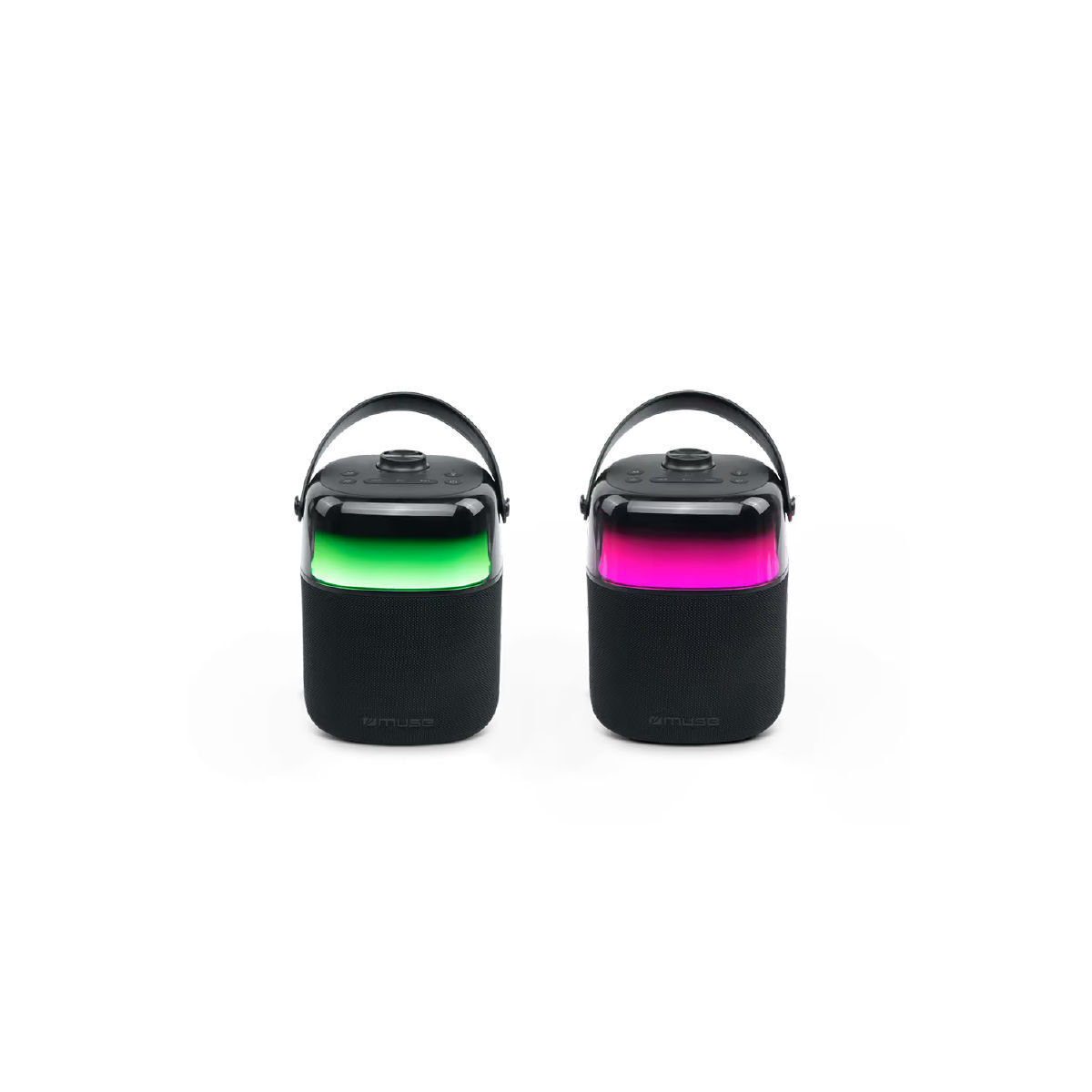 Φορητό Bluetooth Ηχείο Καραόκε M-530 KA MUSE - Image 3