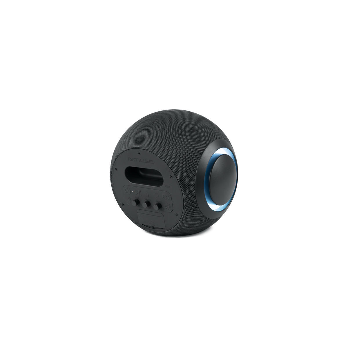 Αδιάβροχο Φορητό Bluetooth Ηχείο M-960 BT MUSE - Image 3