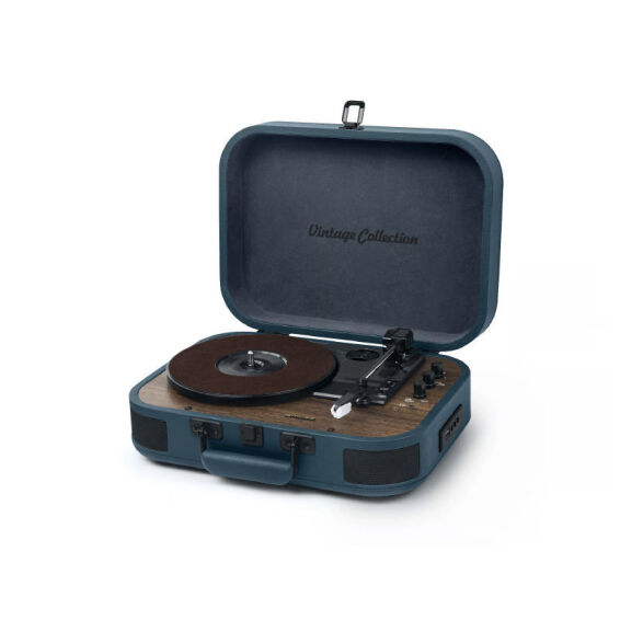 Zitaget Photo of Πικάπ-Bluetooth MT-201OB MUSE Με Usb Μπλέ
