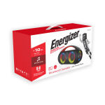 Φορητό Bluetooth Ηχείο και Power Bank BTS258 ENERGIZER - Image 3