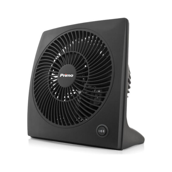 Zitaget Photo of Ανεμιστήρας Box Fan 15827/15727 Primo 7'' 18εκ. Μαύρος