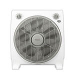 Zitaget Photo of Ανεμιστήρας Box Fan PRBF-80452 Primo 12'' 30εκ. Λευκός-Γκρι