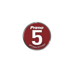 Ανεμιστήρας Box Fan PRBF-80556 Primo 12'' 30εκ. Μαύρος-Γκρι - Image 3