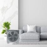 Ανεμιστήρας Boxfan 12'' 30CM PRBF-80287 Primo Λευκός-Γκρι - Image 2